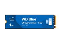 WD BLUE 1TB M.2 NVMe SN5000 5150/4900MB/s WDS100T4B0E GEN4 SSD